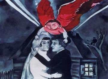  w - Wedding contemporary Marc Chagall